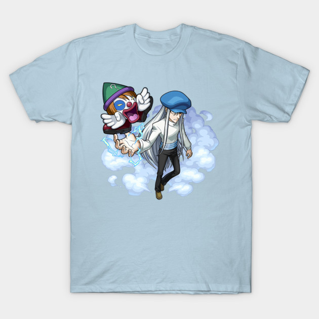 Kite Crazy Slots (Hunter x Hunter) Hunter X Hunter TShirt TeePublic
